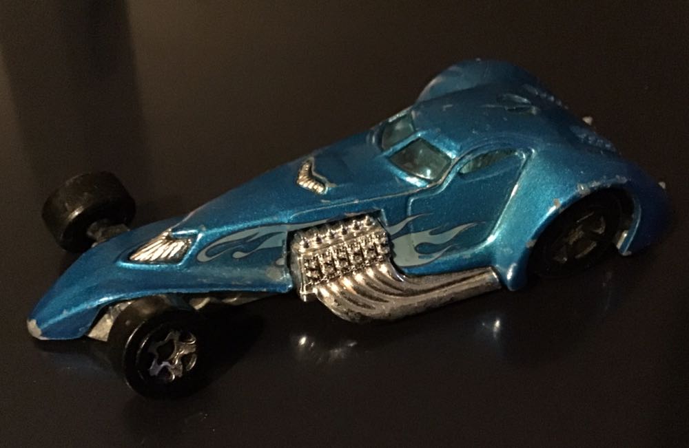 Hammered Coupe - Mainline toy car collectible - Main Image 3
