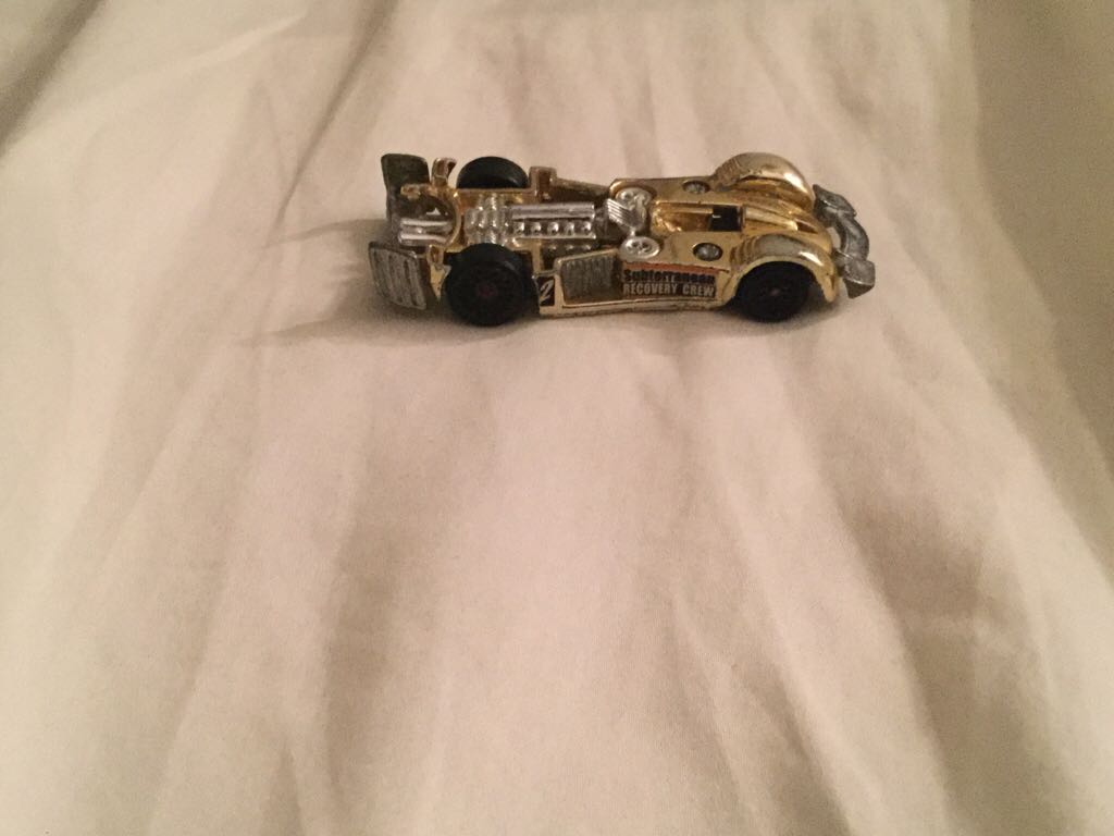 2001 Hot Wheels Road Rocket - Mattel Wheels toy car collectible - Main Image 2