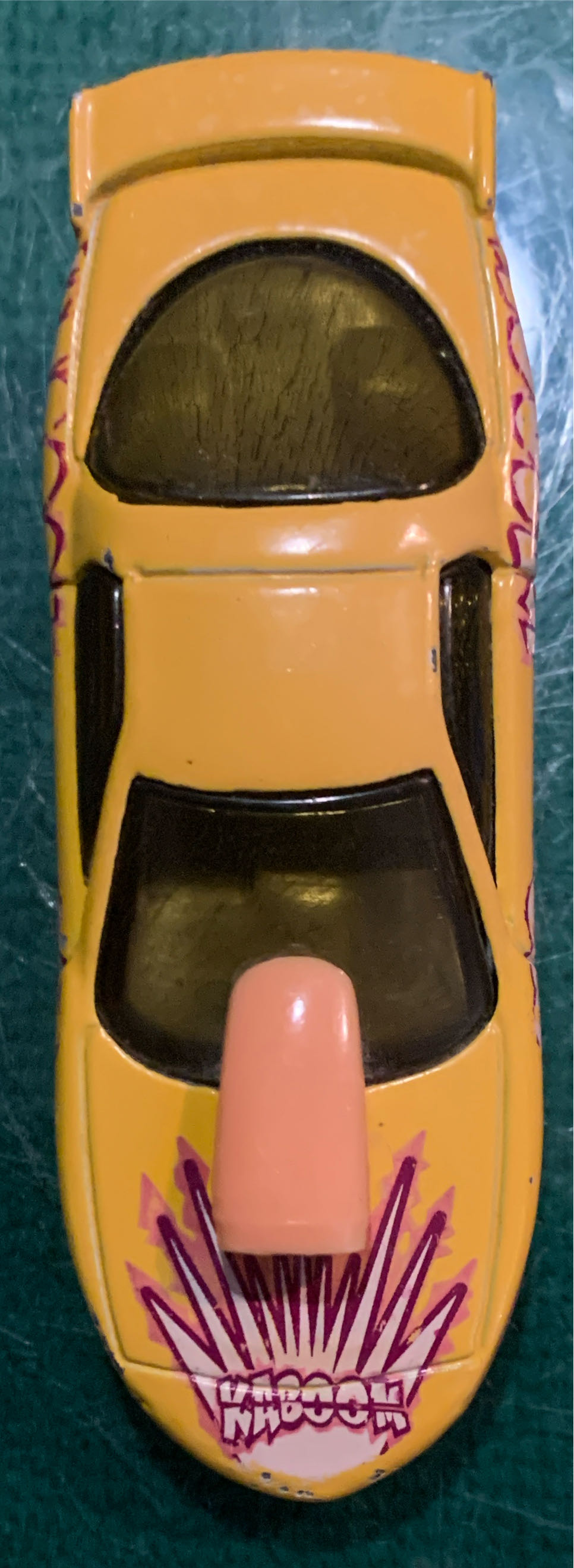 1999 Pro Stock Firebird - 2000 First Editions toy car collectible - Main Image 4