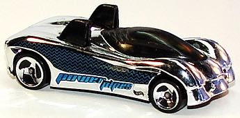 Power Pipes - Mainline toy car collectible - Main Image 2