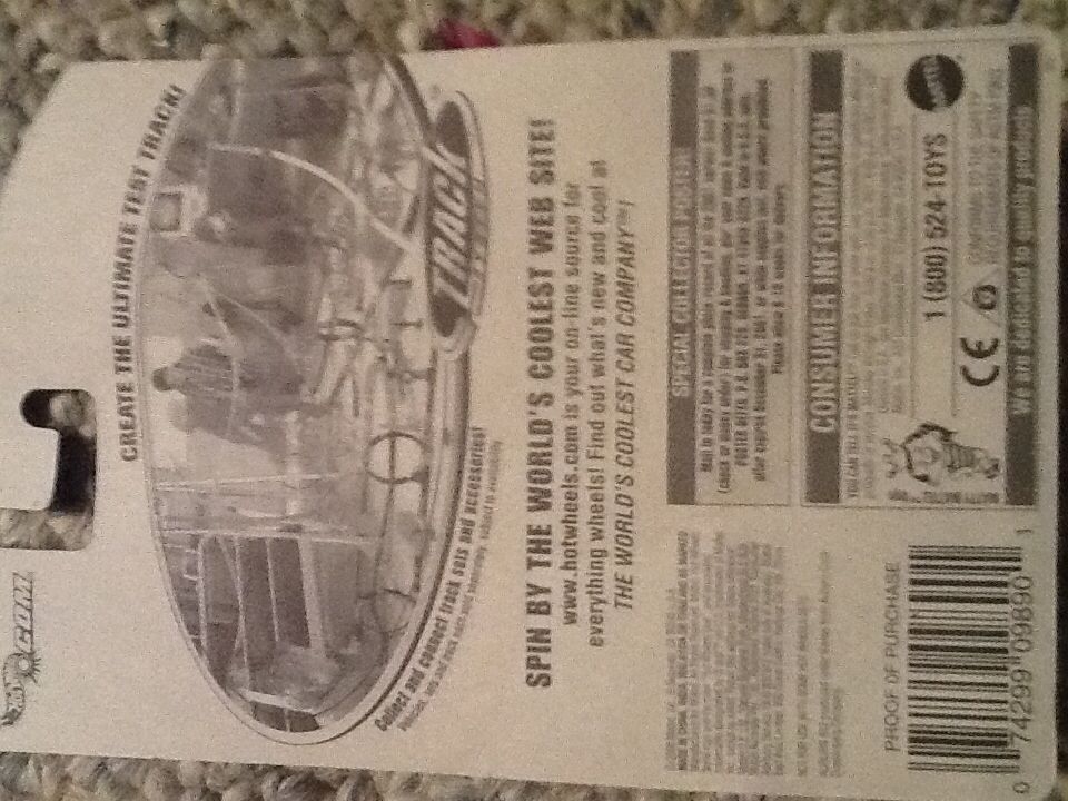 Auburn 852 - 2001 Mainline Cars toy car collectible - Main Image 2