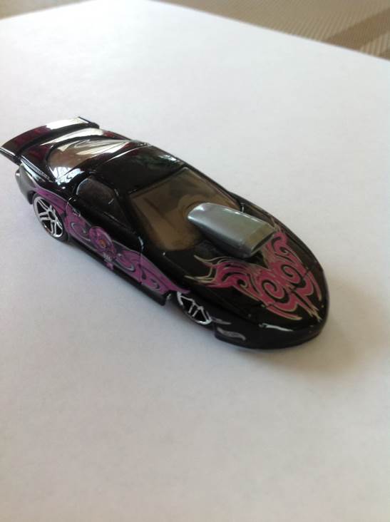 Pro Stock Firebird - Skin Deep Series toy car collectible - Main Image 2