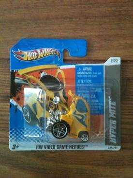 Hyper Mite - 2002 - Mainline toy car collectible - Main Image 1