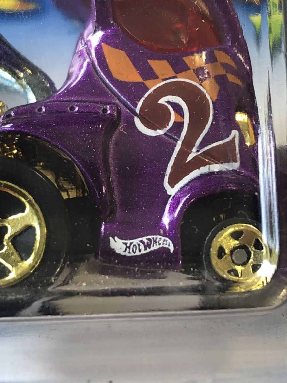 Hyper Mite - 2002 - Mainline toy car collectible - Main Image 4