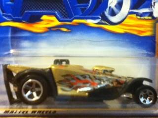 ’71 Maverick Grabber