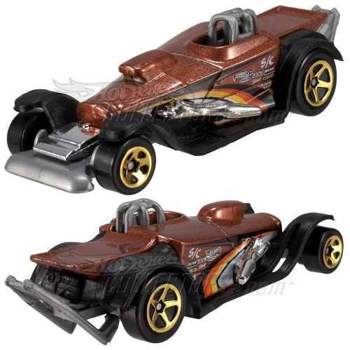 Super Comp Dragster - Skin Deep Series toy car collectible - Main Image 2