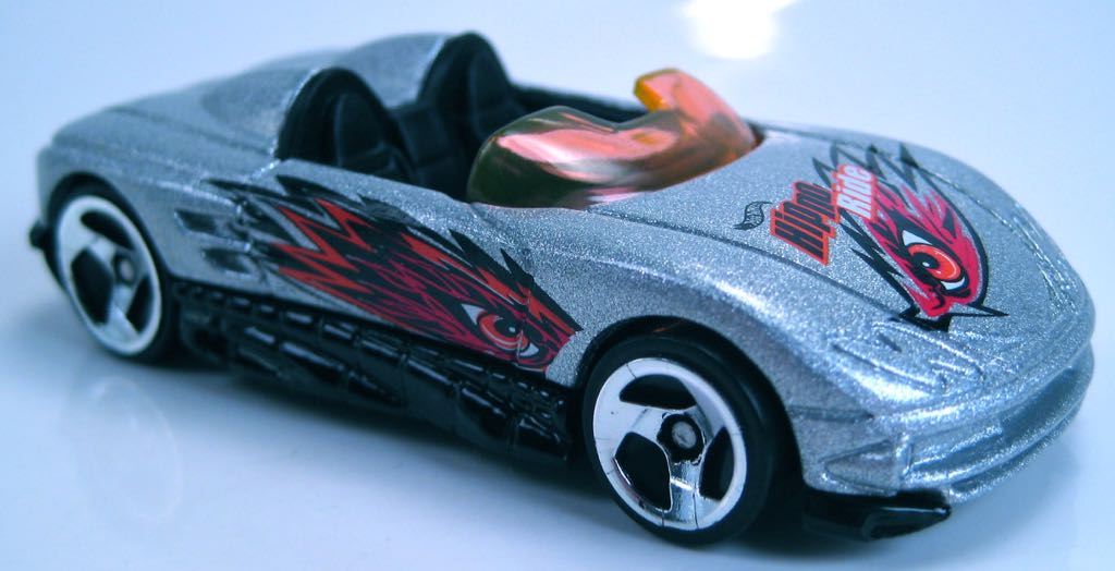 MX-48 Turbo - Extreme Sport Series toy car collectible - Main Image 2
