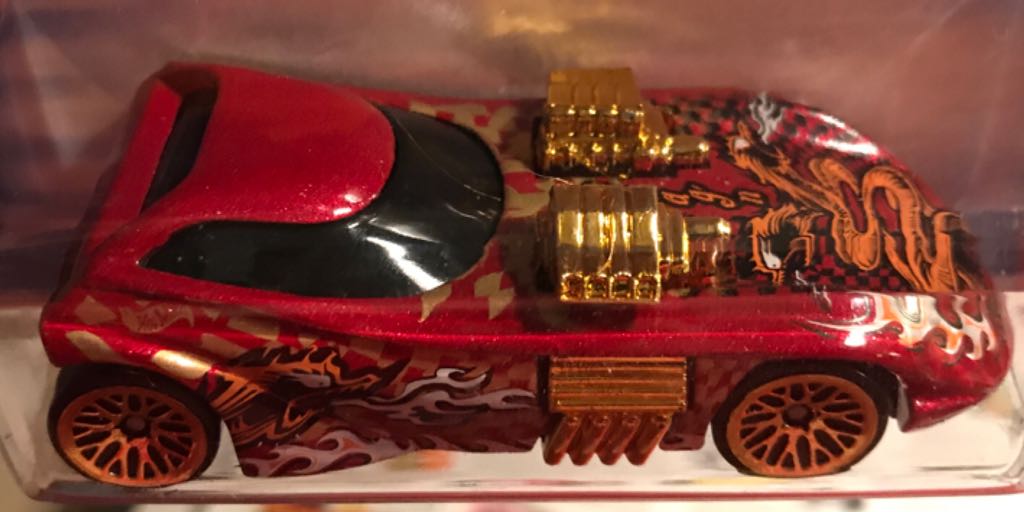 2001 #83 Twin Mill II - Extreme Sport Series toy car collectible - Main Image 2