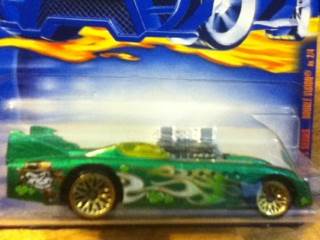 1968 Mercury Cougar (2002)