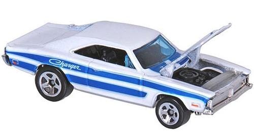 Dodge Charger 69 - Muscle Mania toy car collectible - Main Image 2