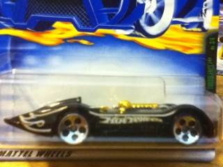 Turbolence - Logo-Motive Series toy car collectible - Main Image 1
