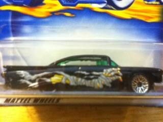 59 Impala - Monsters toy car collectible - Main Image 1