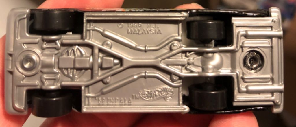 59 Impala - Monsters toy car collectible - Main Image 2
