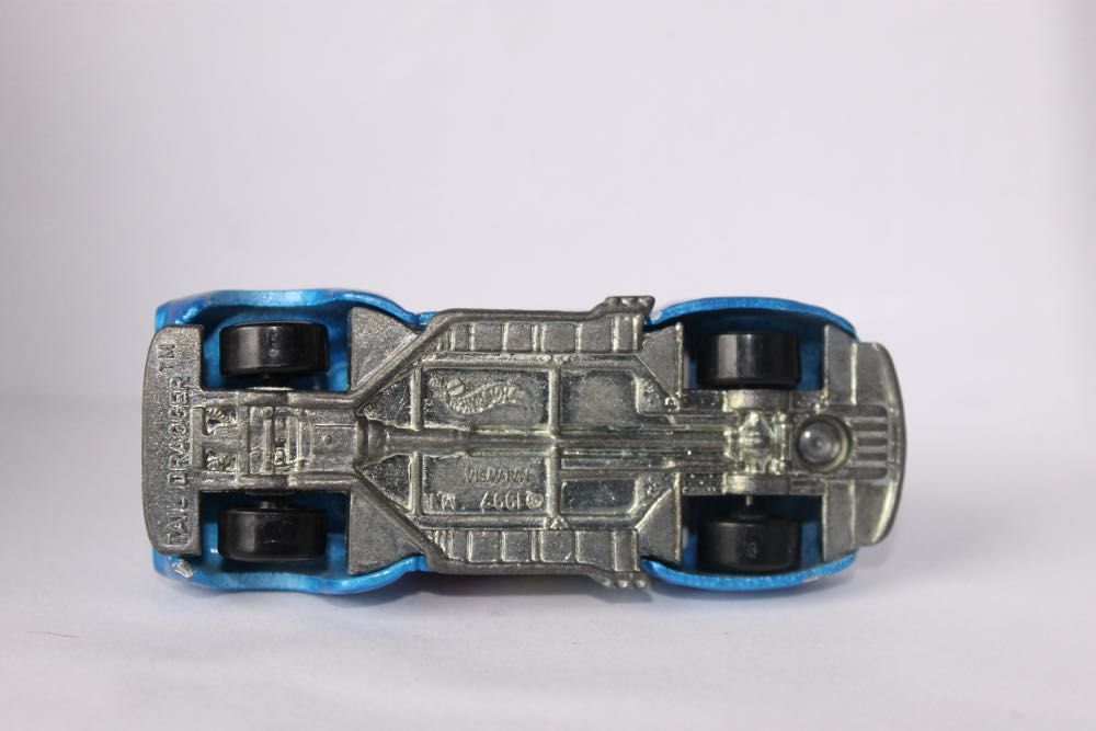 Tail Dragger - Monsters Series toy car collectible - Main Image 4