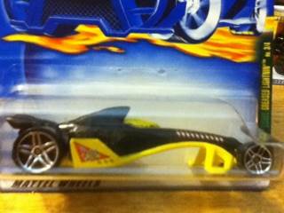 2/10 ’71 Dodge Challenger