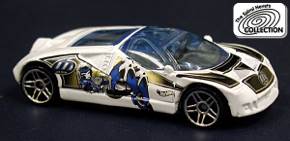 Ford GT-90 - Anime Series toy car collectible - Main Image 2