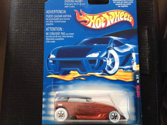 Phaeton - 2001 Rat Rods Series toy car collectible - Main Image 2