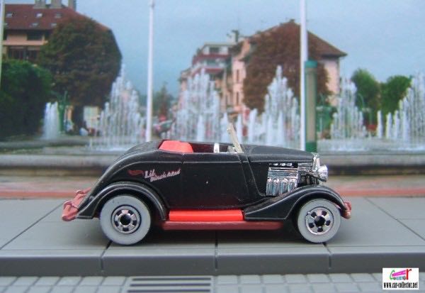 ’33 Ford Roadster - Mainline toy car collectible - Main Image 2