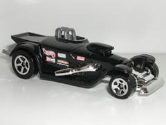 Super Comp Dragster - 1998 First Editions toy car collectible - Main Image 2