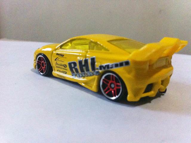 Toyota Celica - 2001 First Editions toy car collectible - Main Image 2