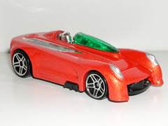 Monoposto - 2001 First Editions toy car collectible - Main Image 2