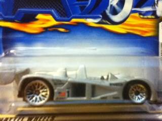 Cadillac LMP - 2001 First Editions toy car collectible - Main Image 1
