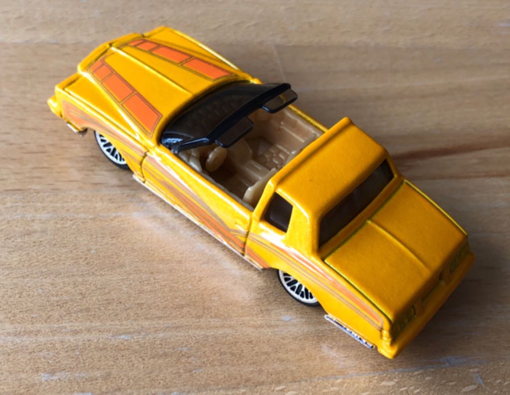 Montezooma - Amerikanische Autos toy car collectible - Main Image 2
