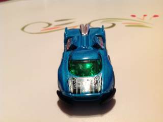 Maelstrom - 2001 - HW First Edition toy car collectible - Main Image 2