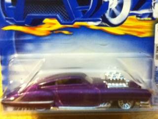 Evil Twin - 2001 First Editions toy car collectible - Main Image 1
