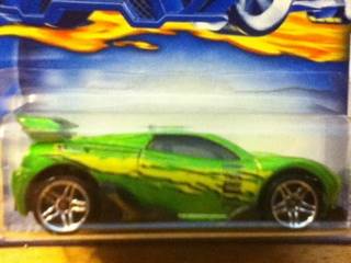 MS T Suzuka - 2001 First Editions toy car collectible - Main Image 1