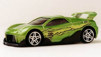 MS T Suzuka - 2001 First Editions toy car collectible - Main Image 2