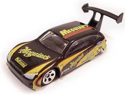 Ford Focus - 2001 First Editions toy car collectible - Main Image 2