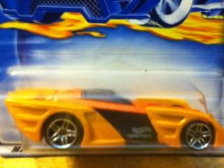 Ford Stake Bed Truck