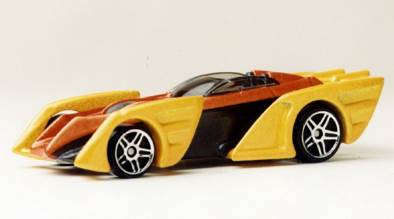 Shredster - 2001 First Editions toy car collectible - Main Image 2