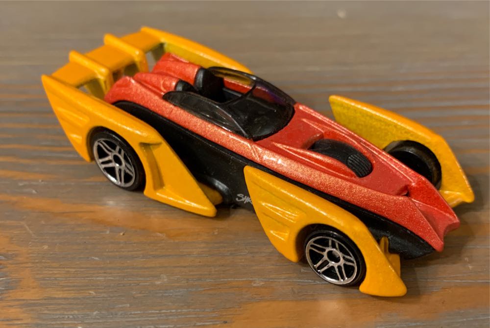 Shredster - 2001 First Editions toy car collectible - Main Image 4