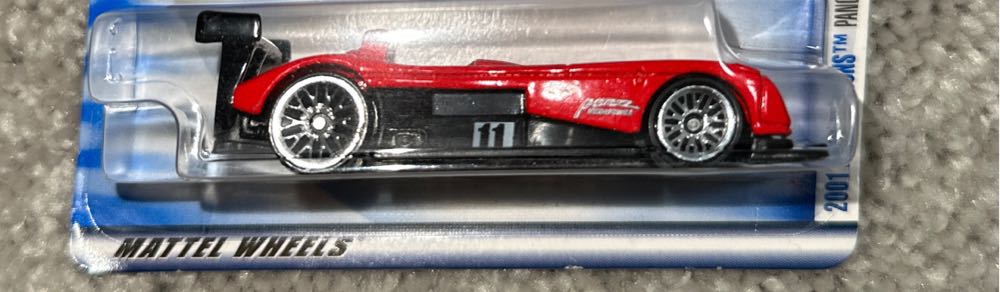 Panoz LMP-1 Roadster S - First Editions toy car collectible - Main Image 4