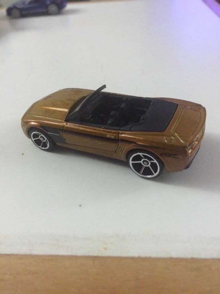 2008 Camaro Convertible Concept - 2008 New Models toy car collectible - Main Image 2