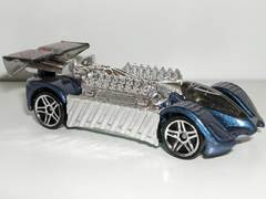 Krazy 8s - 2001 First Editions toy car collectible - Main Image 2