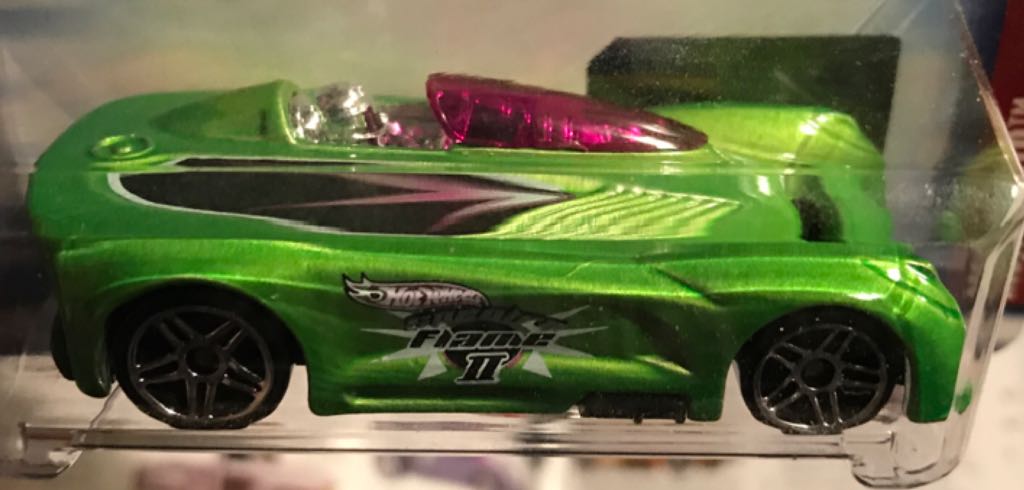 Monoposto - 2002 Spectaflame Series toy car collectible - Main Image 2