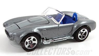 Shelby Cobra 427 S/C - 2006 Mainline Cars toy car collectible - Main Image 2