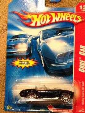 ’68 Mercury Cougar