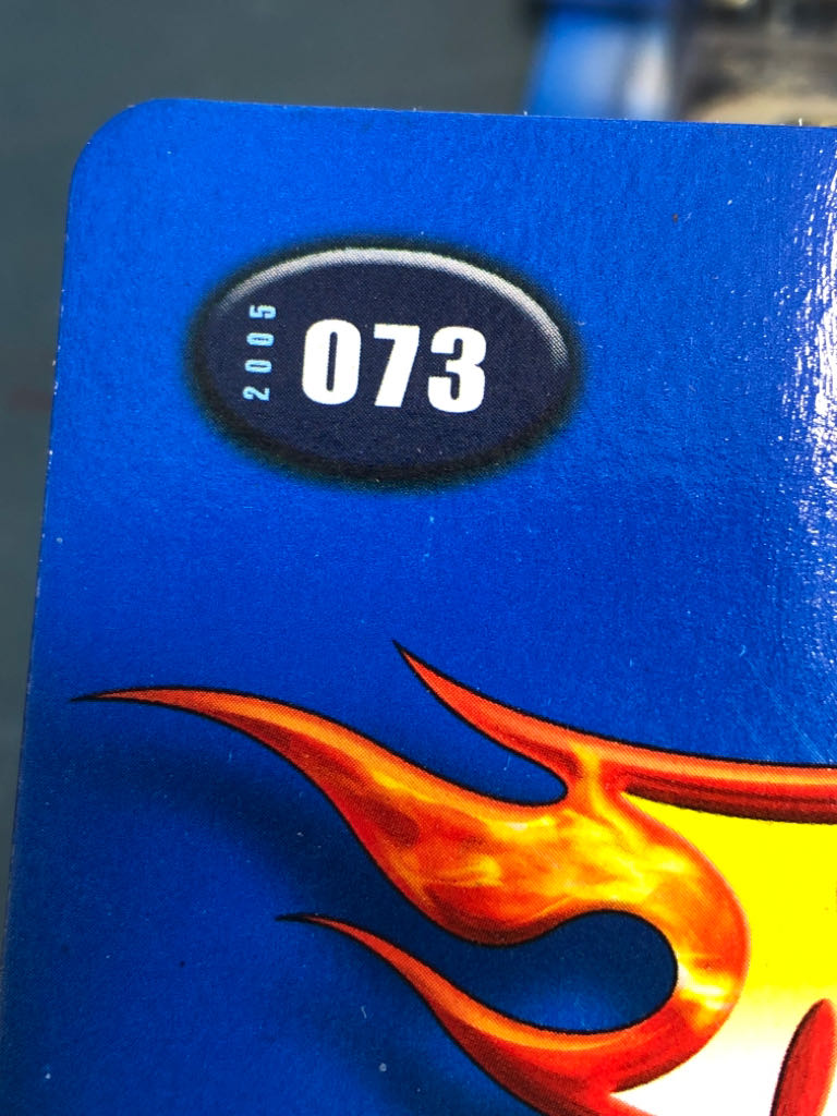 Buick Wildcat - 2005 Final Run toy car collectible - Main Image 2