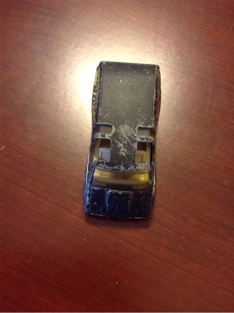 Vette Van (m) - 1980 Hot Wheels High Rakers toy car collectible - Main Image 2