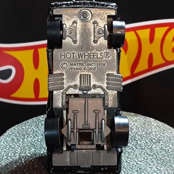 Vette Van (m) - 1980 Hot Wheels High Rakers toy car collectible - Main Image 3