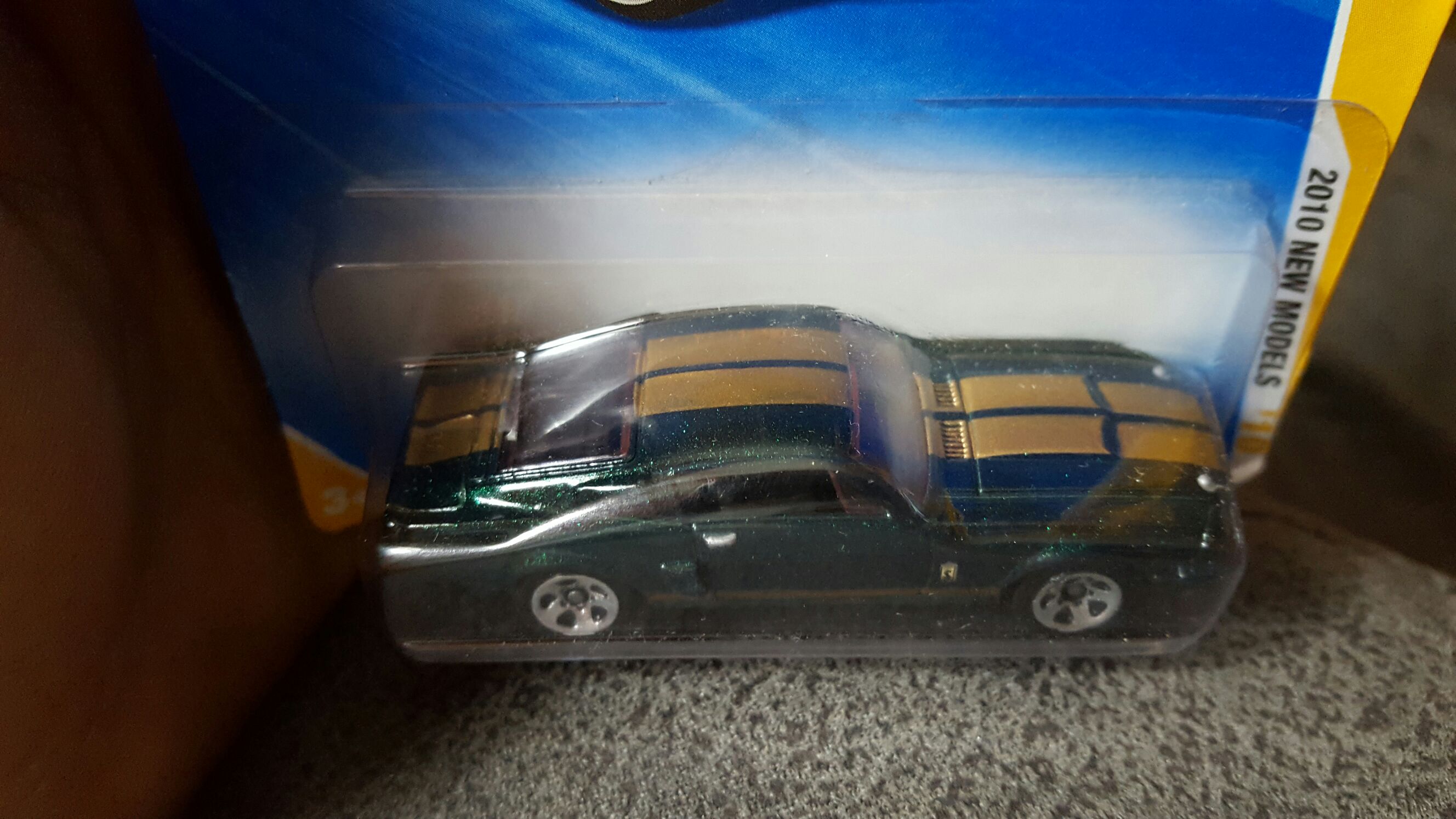 ‘67Shelby GT-500 - 2010 New Models toy car collectible - Main Image 2