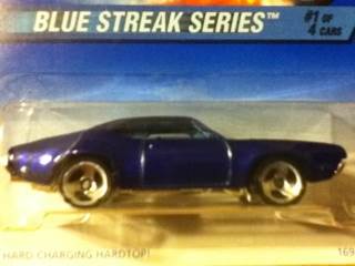 Ford Thunderbolt 05/173