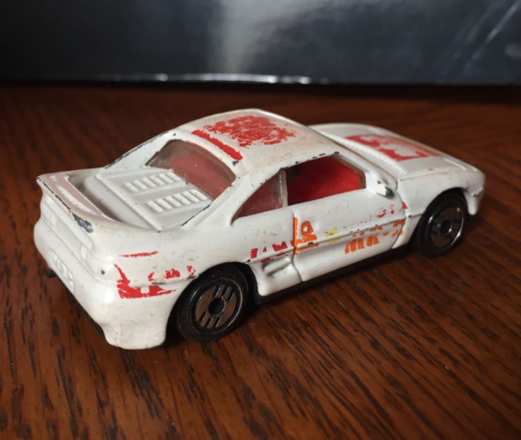 Toyota MR2 Rally - Mainline toy car collectible - Main Image 2