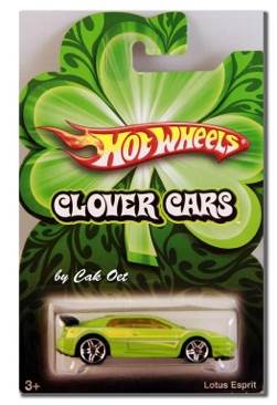 Clover Cars - 2009 Clover Cars toy car collectible - Main Image 1