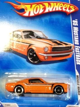 Big Hits’65 Mustang