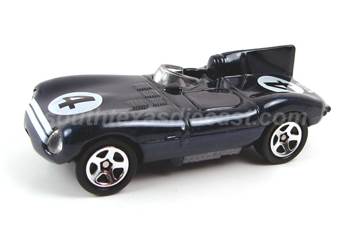 Jaguar D-Type - 1998 First Editions toy car collectible - Main Image 2